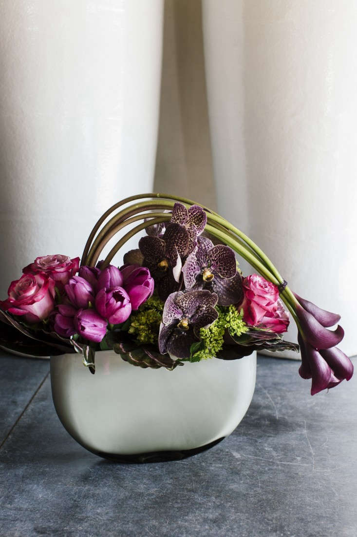 Shopper's Diary Behind the Scenes at Winston Flowers in Boston